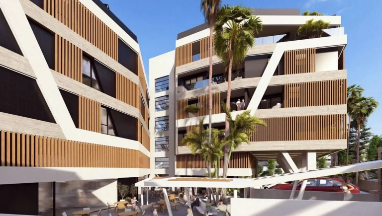3 Bedroom Apartment for Sale in Limassol – Linopetra
