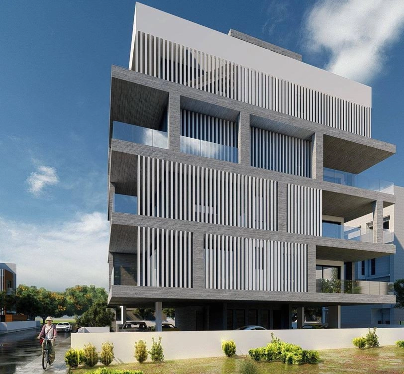 1 Bedroom Apartment for Sale in Limassol – Katholiki