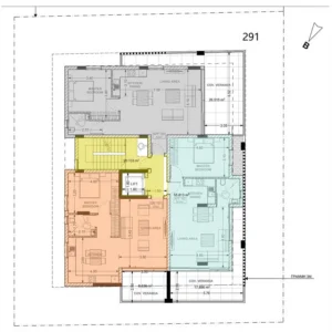 1 Bedroom Apartment for Sale in Limassol – Katholiki