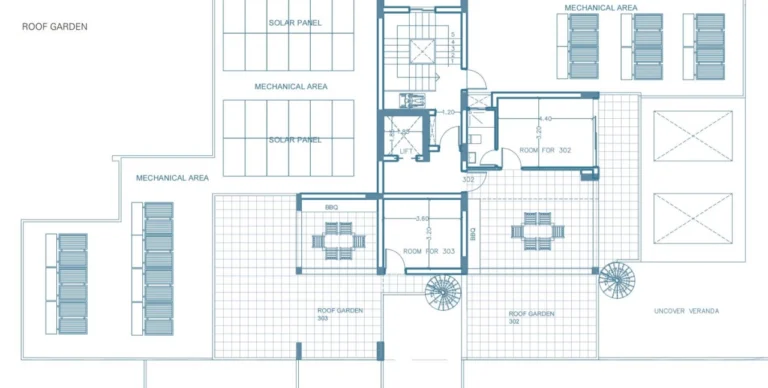 3 Bedroom Apartment for Sale in Limassol – Agios Athanasios