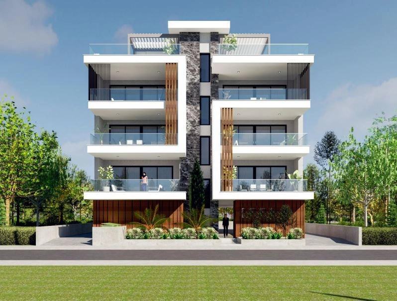2 Bedroom Apartment for Sale in Limassol – Zakaki
