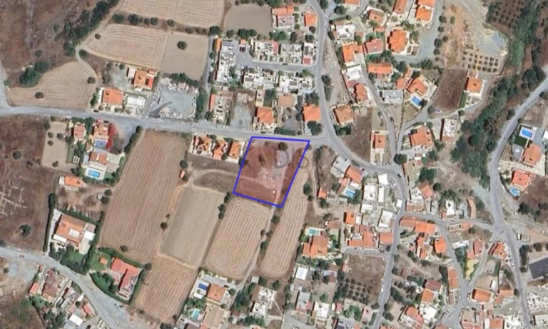 2,437m² Plot for Sale in Pyrgos Lemesou, Limassol District