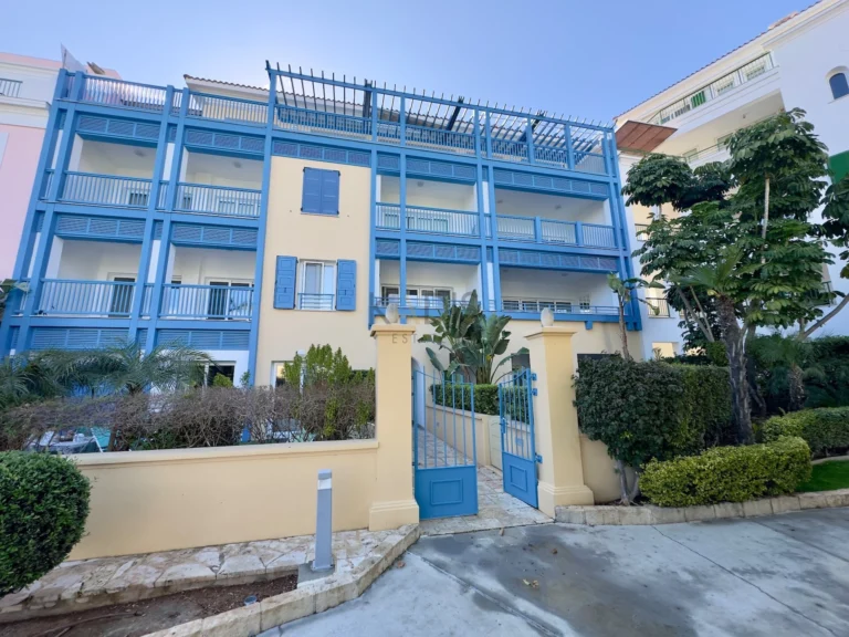 1 Bedroom Apartment for Sale in Limassol – Marina