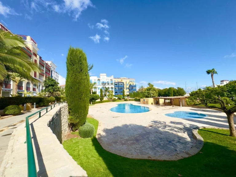 1 Bedroom Apartment for Sale in Limassol – Marina
