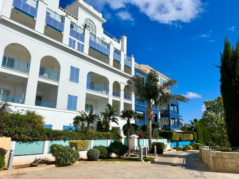 1 Bedroom Apartment for Sale in Limassol – Marina