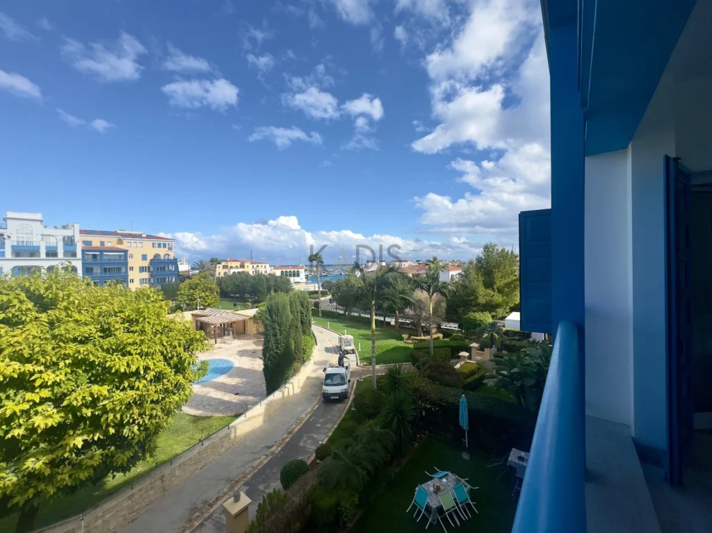 1 Bedroom Apartment for Sale in Limassol – Marina