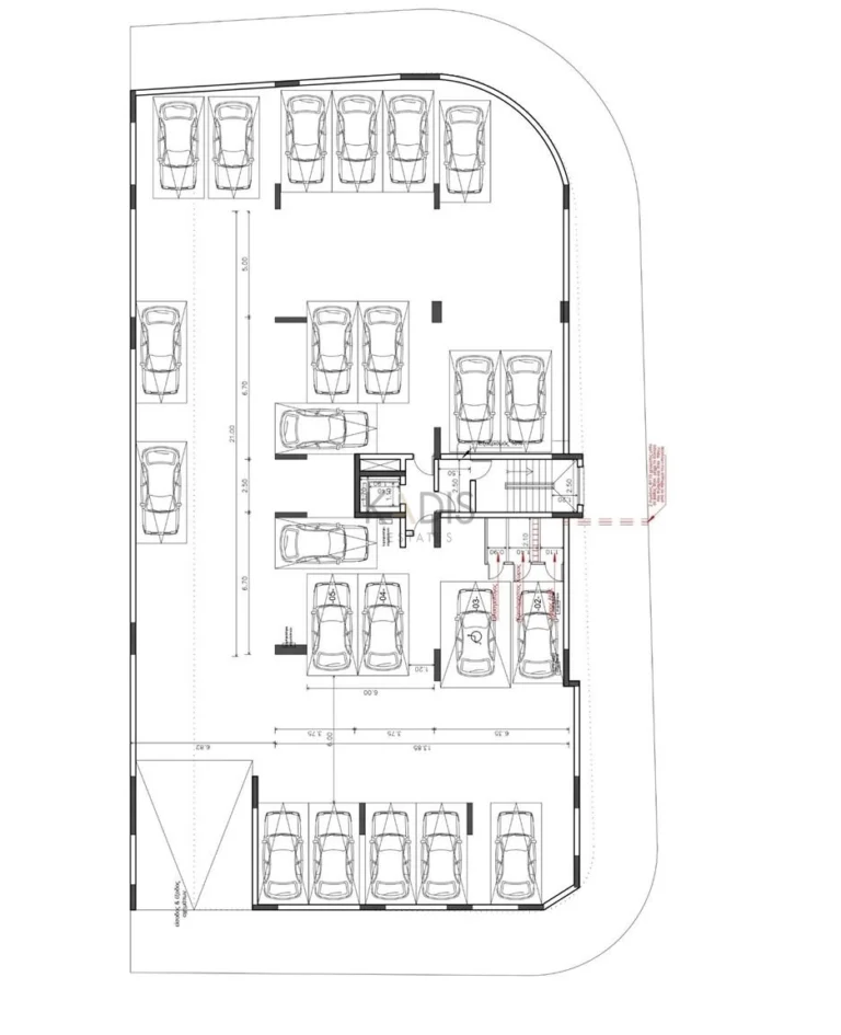 1 Bedroom Apartment for Sale in Aglantzia, Nicosia District