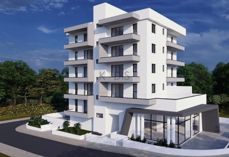 1 Bedroom Apartment for Sale in Aglantzia, Nicosia District