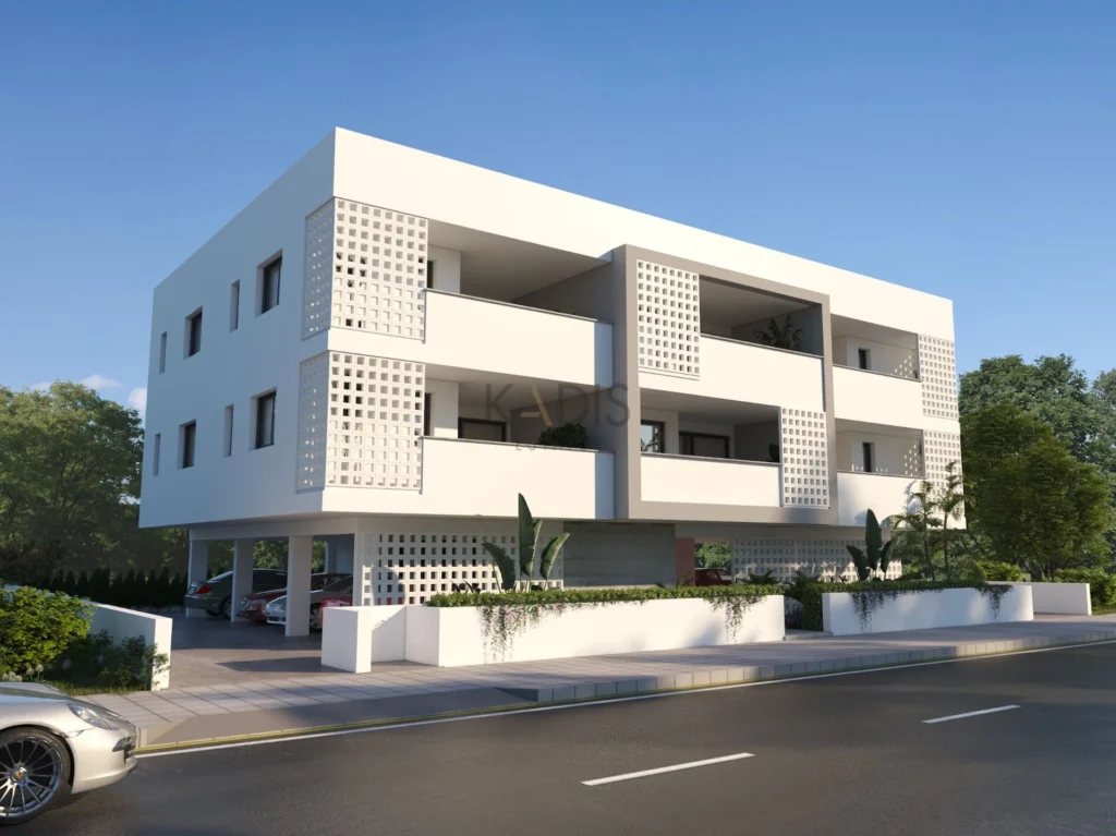 2 Bedroom Apartment for Sale in Nicosia District