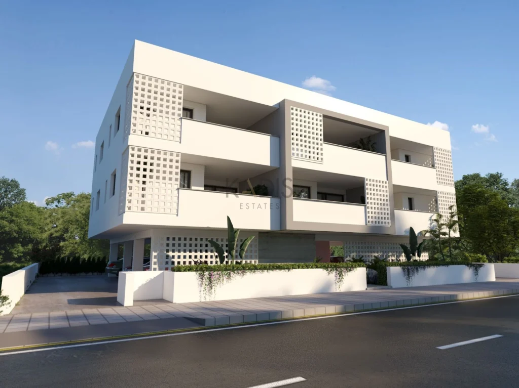 2 Bedroom Apartment for Sale in Nicosia District