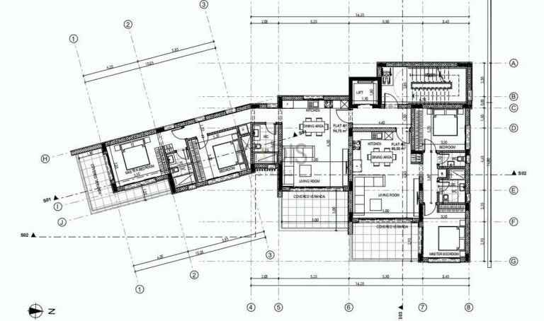 36m² Apartment for Sale in Limassol District