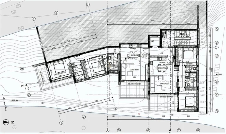 2 Bedroom Apartment for Sale in Limassol District