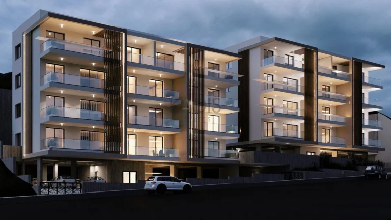 1 Bedroom Apartment for Sale in Limassol – Agia Fyla