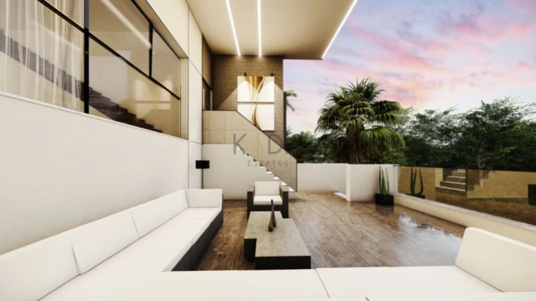 4 Bedroom House for Sale in Limassol – Agia Fyla