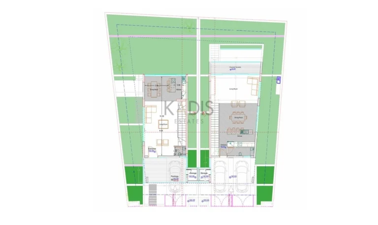 4 Bedroom House for Sale in Limassol – Agia Fyla