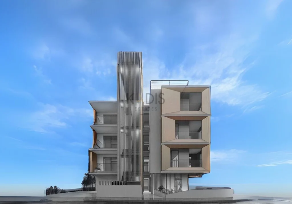 556m² Plot for Sale in Limassol – Zakaki