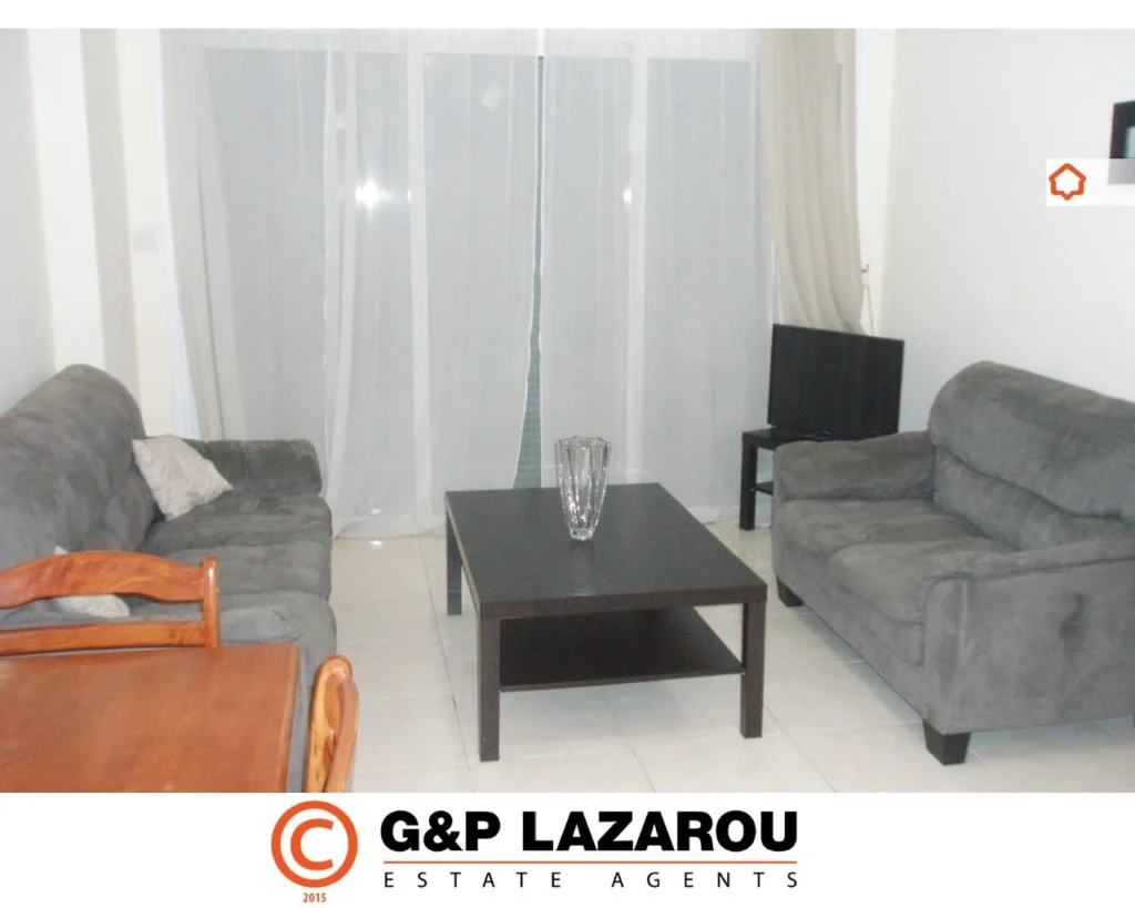 1 Bedroom Apartment for Rent in Limassol – Katholiki