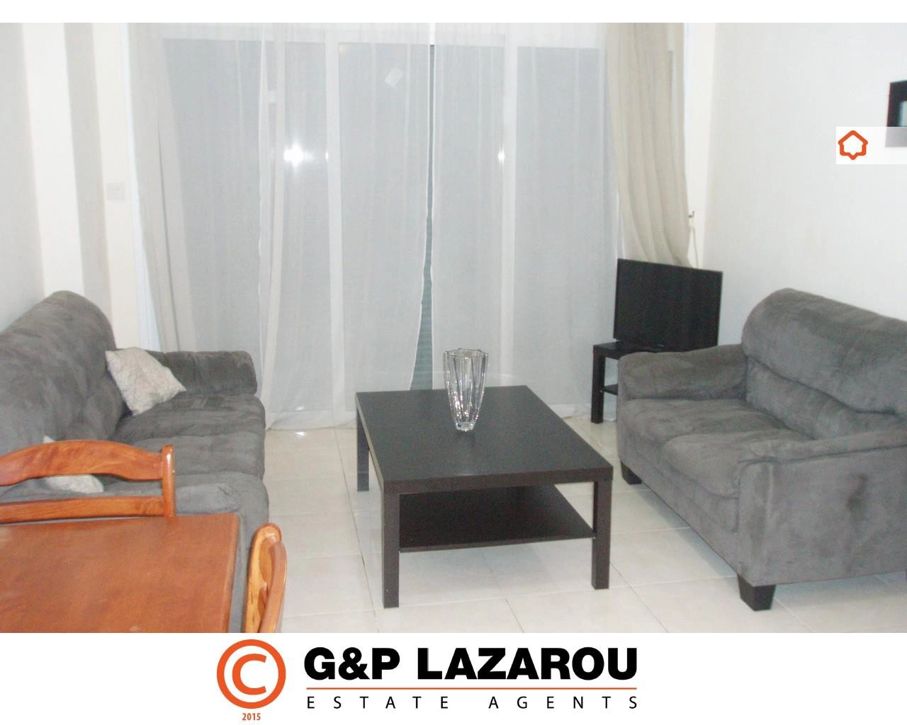 1 Bedroom Apartment for Rent in Limassol – Katholiki