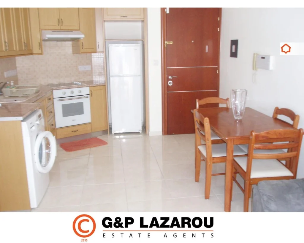 1 Bedroom Apartment for Rent in Limassol – Katholiki