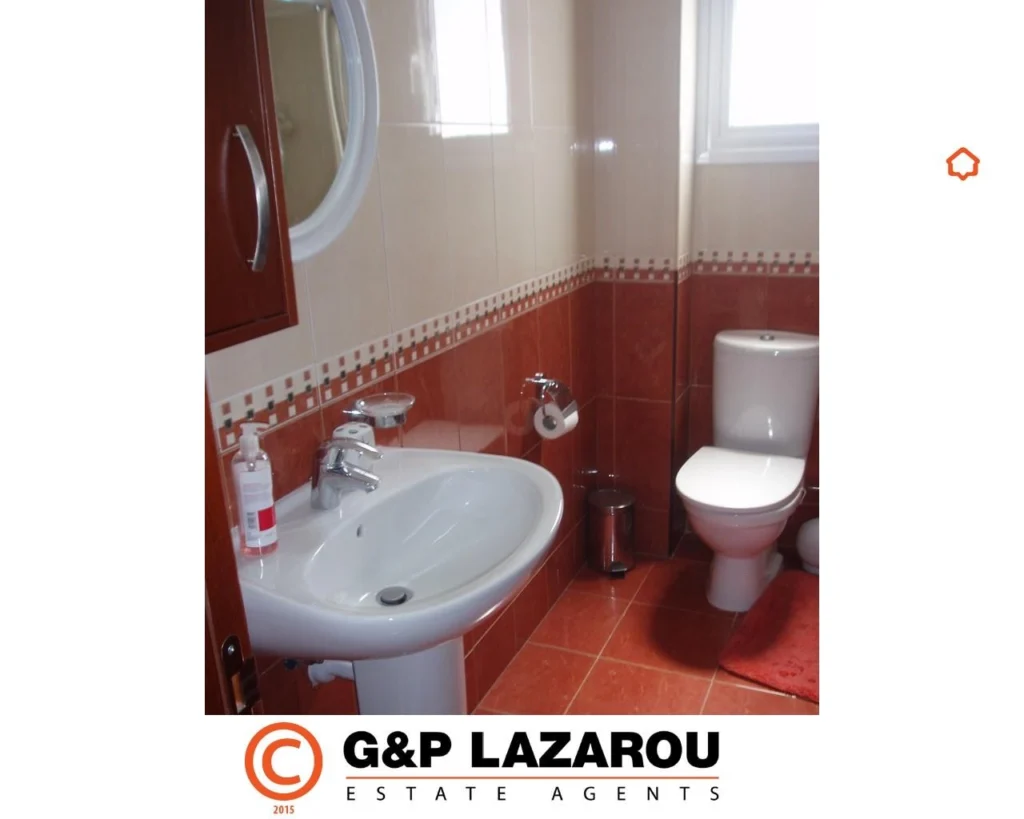 1 Bedroom Apartment for Rent in Limassol – Katholiki