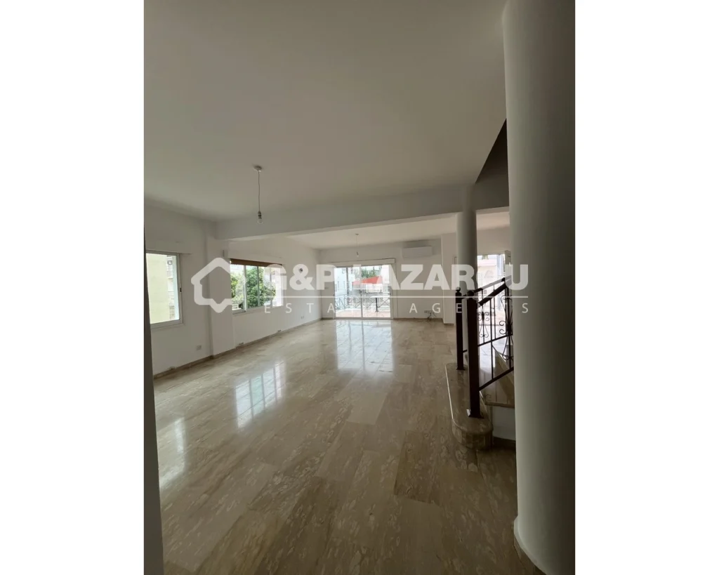 4 Bedroom House for Rent in Ypsonas, Limassol District