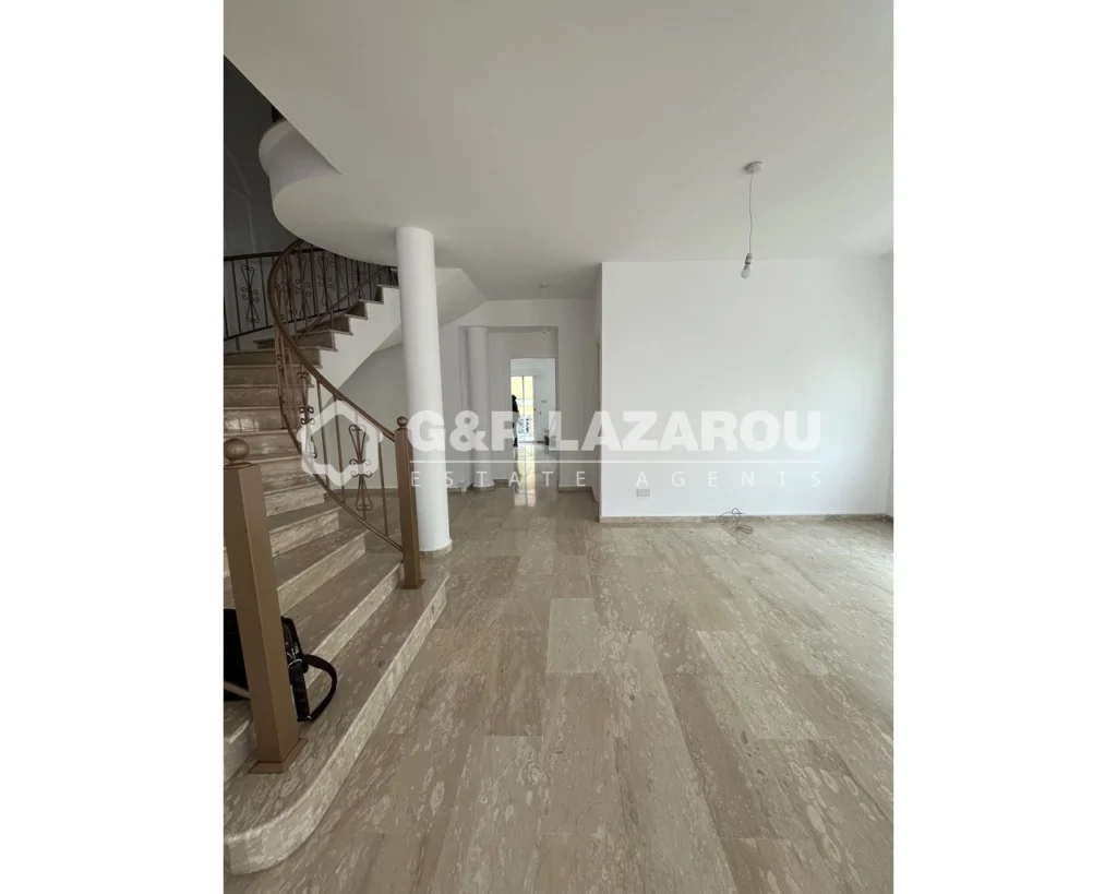 4 Bedroom House for Rent in Ypsonas, Limassol District