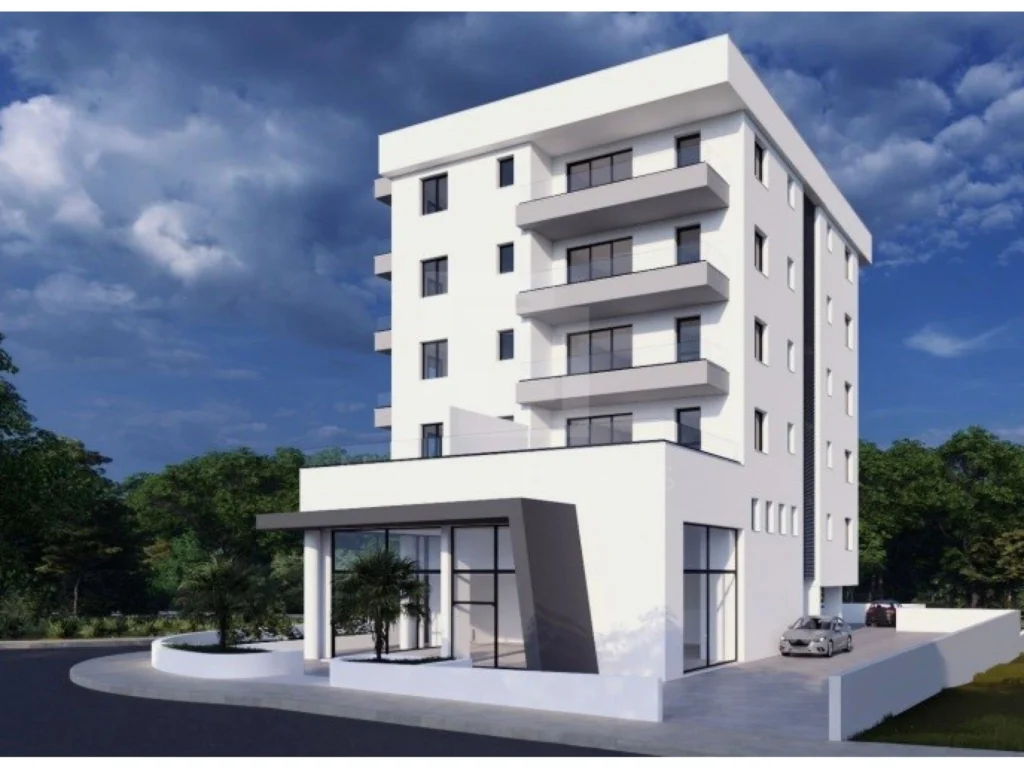 1 Bedroom Apartment for Sale in Aglantzia, Nicosia District