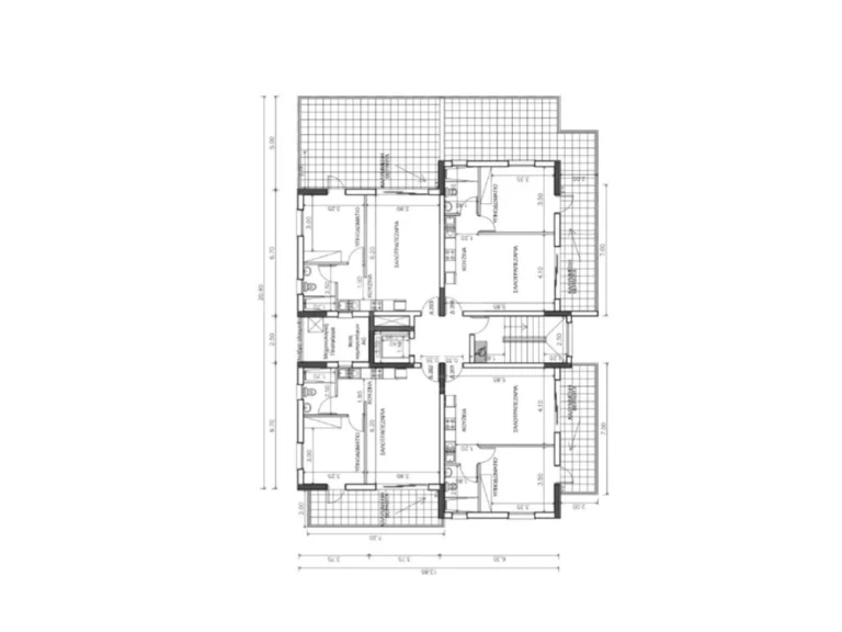 1 Bedroom Apartment for Sale in Aglantzia, Nicosia District