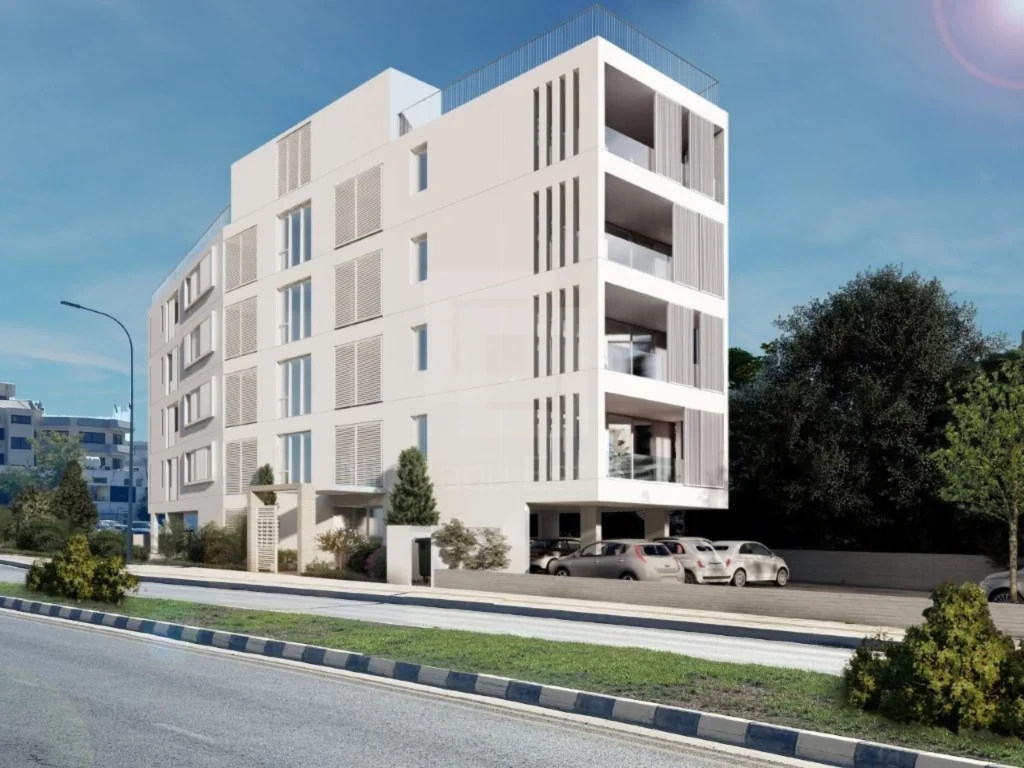 1 Bedroom Apartment for Sale in Strovolos, Nicosia District