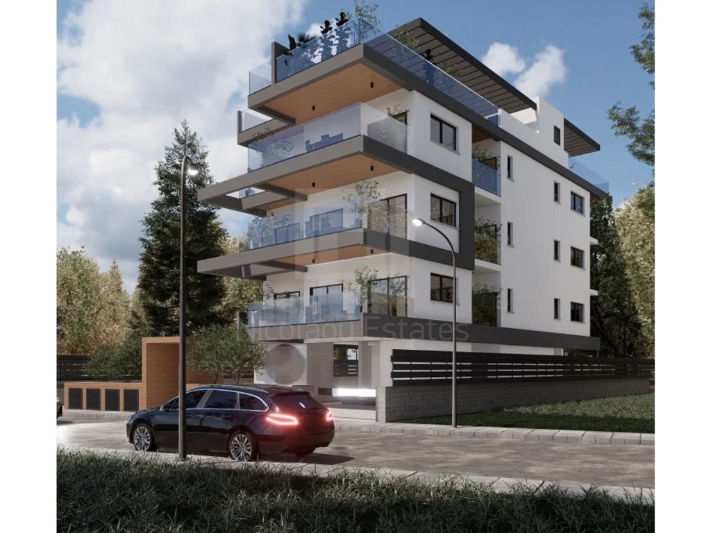 3 Bedroom Apartment for Sale in Limassol – Agios Athanasios