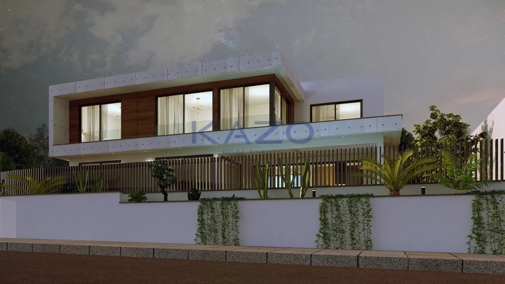 356m² House for Sale in Limassol – Agios Athanasios