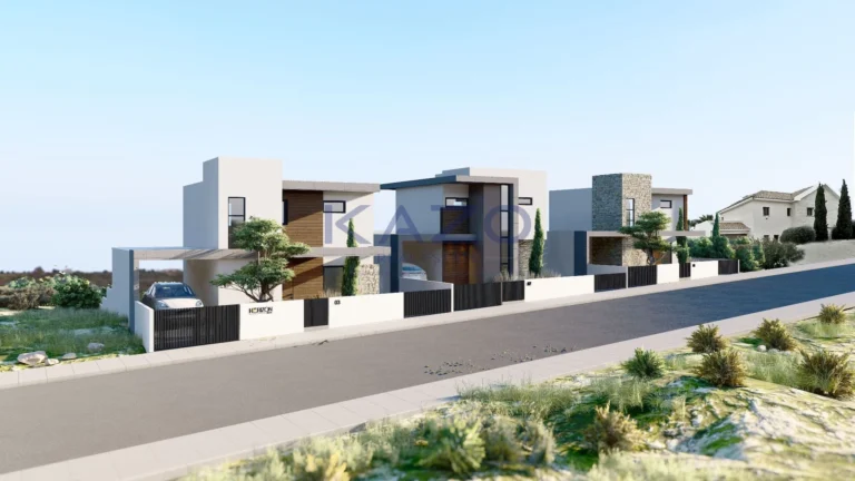2 Bedroom House for Sale in Pissouri, Limassol District