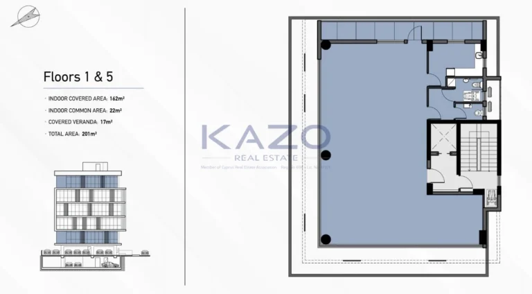 828m² Building for Sale in Limassol District