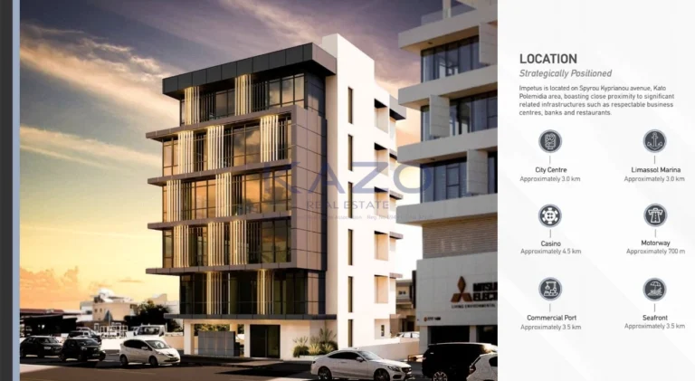 828m² Building for Sale in Limassol District