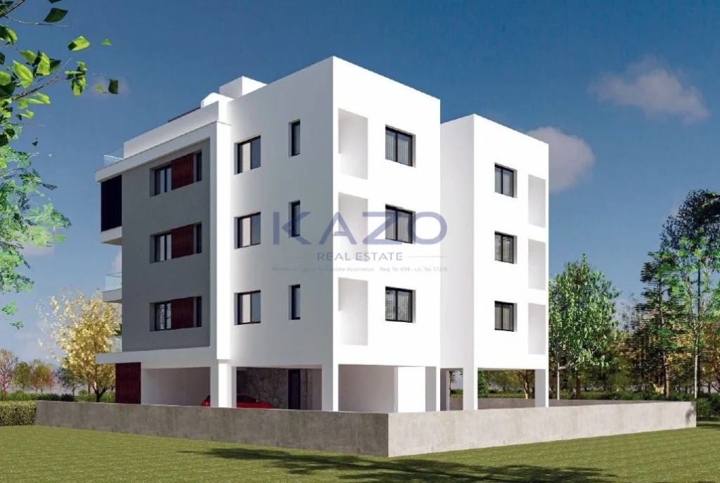 2 Bedroom Apartment for Sale in Limassol – Zakaki