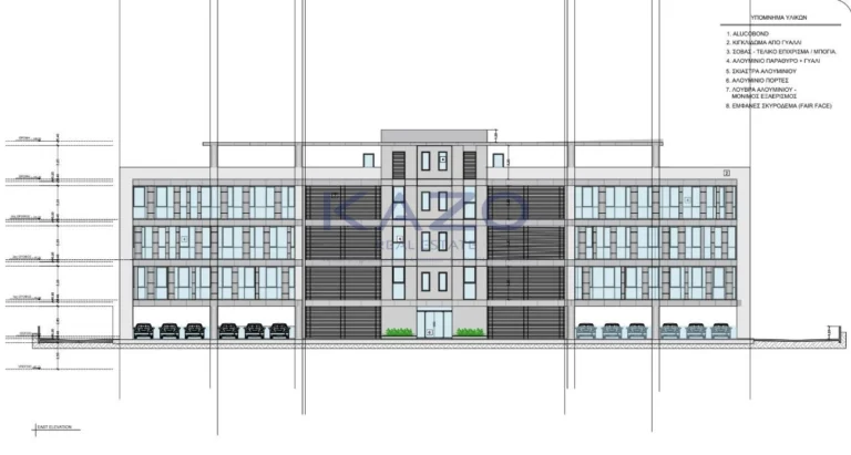 3645m² Building for Sale in Limassol District