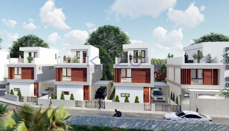 4 Bedroom House for Sale in Agios Tychonas, Limassol District