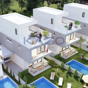 4 Bedroom House for Sale in Agios Tychonas, Limassol District