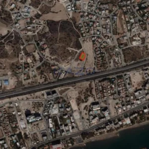 1,132m² Plot for Sale in Agios Tychonas, Limassol District