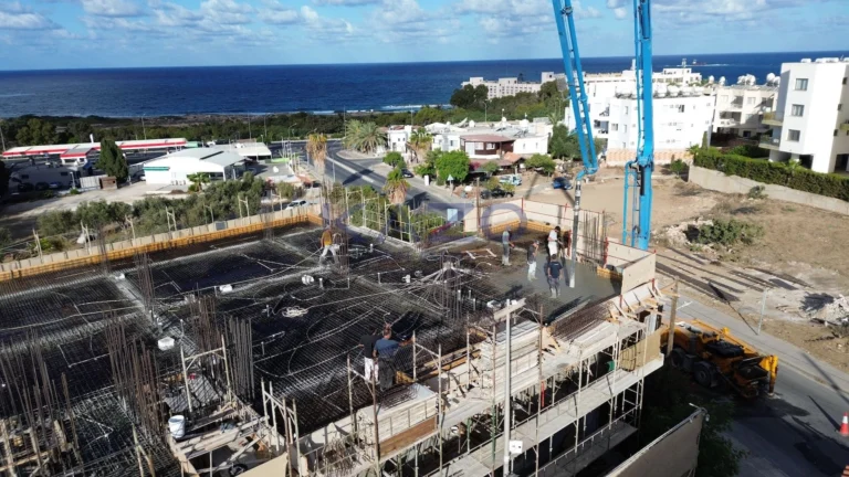 2 Bedroom Apartment for Sale in Kato Paphos