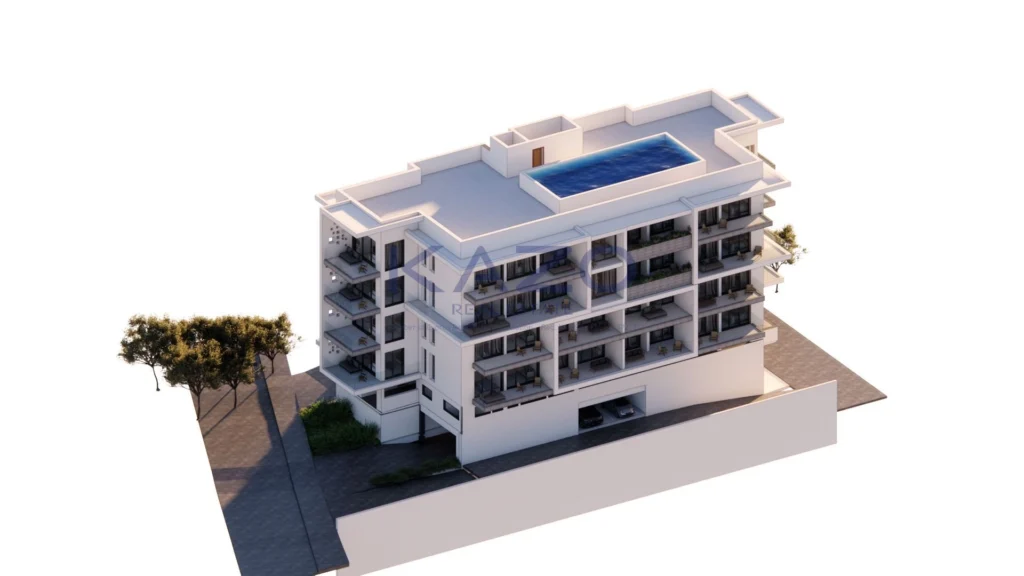 2 Bedroom Apartment for Sale in Kato Paphos