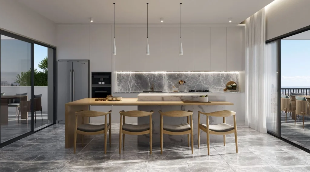 2 Bedroom Apartment for Sale in Limassol – Panthea