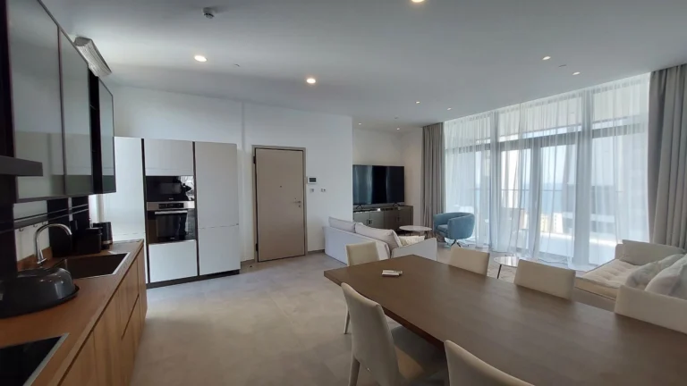 3 Bedroom Apartment for Rent in Potamos Germasogeias, Limassol District