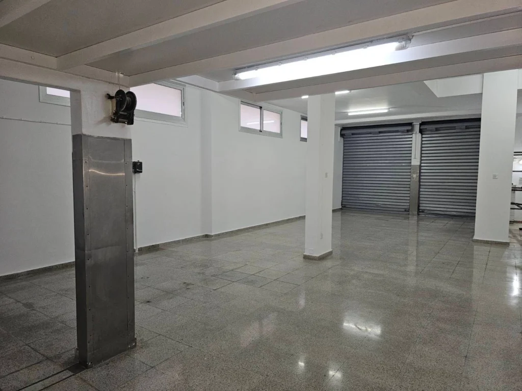 160m² Commercial for Rent in Limassol District