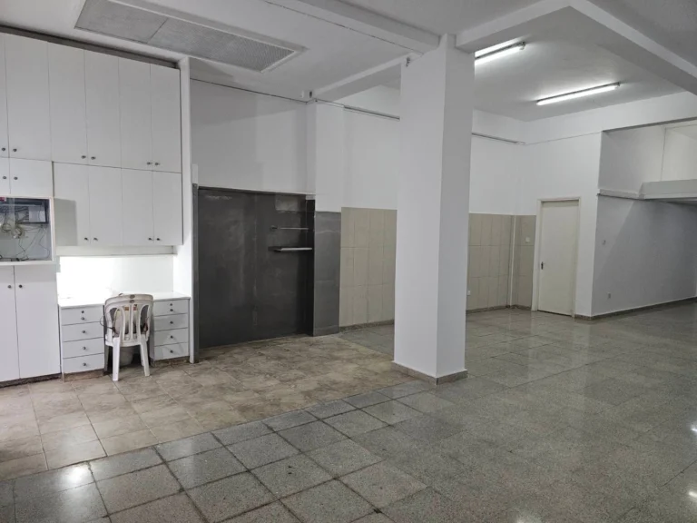 160m² Commercial for Rent in Limassol District