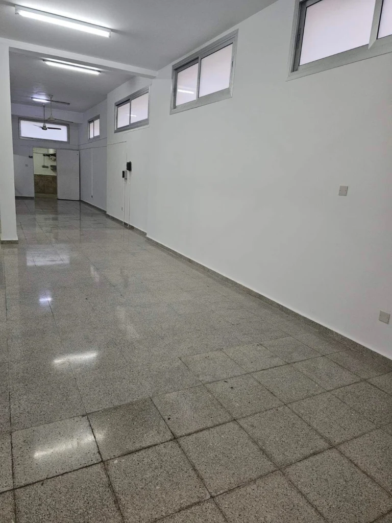 160m² Commercial for Rent in Limassol District
