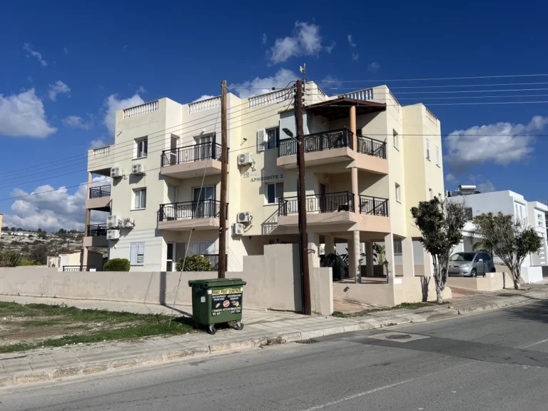 1 Bedroom Apartment for Sale in Geroskipou, Paphos District