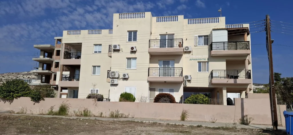 1 Bedroom Apartment for Sale in Geroskipou, Paphos District