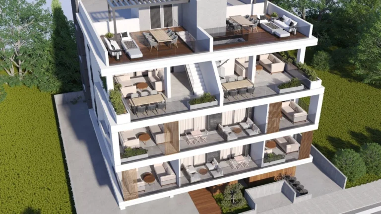 1 Bedroom Apartment for Sale in Agios Nikolaos, Larnaca District