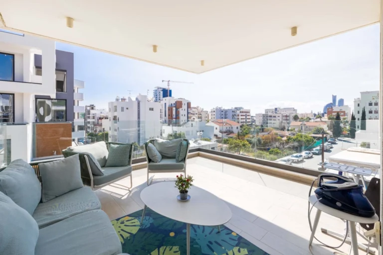2 Bedroom Apartment for Sale in Potamos Germasogeias, Limassol District